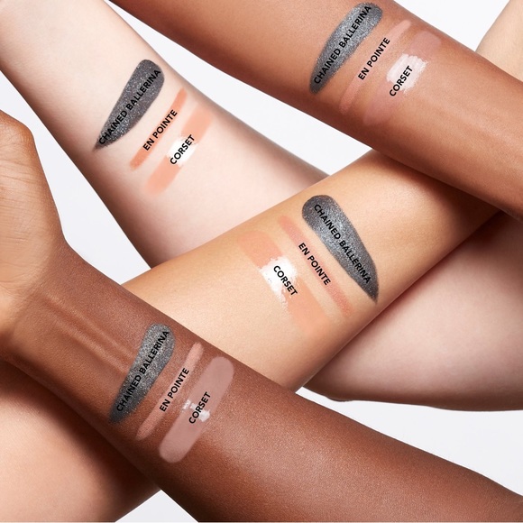 Haus laboratories All over liquid shimmer powder “Chained Ballerina” BNIB - Picture 4 of 5